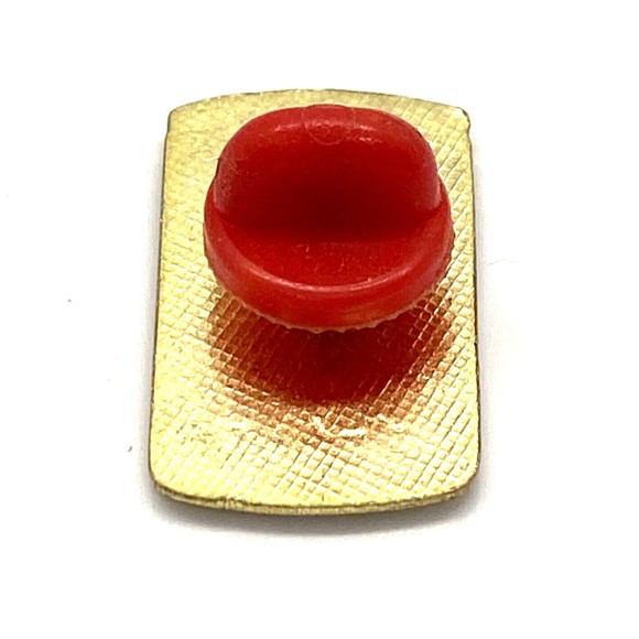 Vintage‎ Budweiser Light Beer Can Pin Hat Pin Lapel Tie Tack Trucker Hat … - Picture 3 of 5